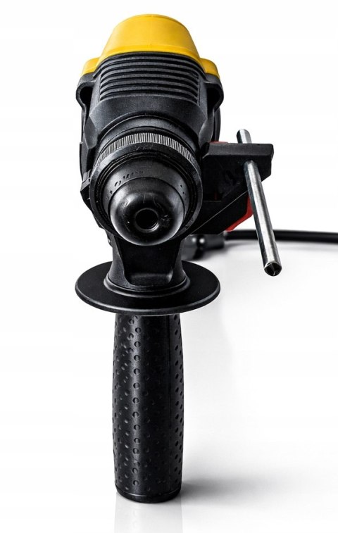 MŁOTOWIERTARKA WIERTARKA Z UDAREM MŁOT UDAROWY ZESTAW SDS + PLUS MOC 3150W