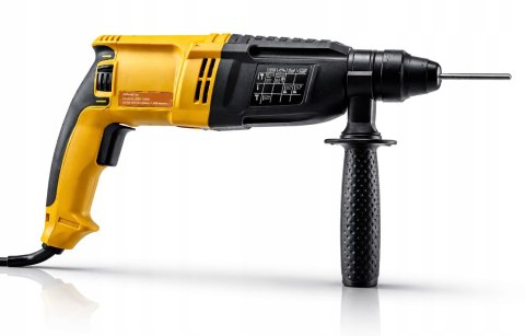 MŁOTOWIERTARKA WIERTARKA Z UDAREM MŁOT UDAROWY ZESTAW SDS + PLUS MOC 3150W