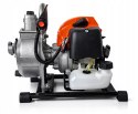 MOTOPOMPA POMPA SPALINOWA WYDAJNA ŁATWE ZASYSANIE DO WODY 350L/MIN 1" 5,2km