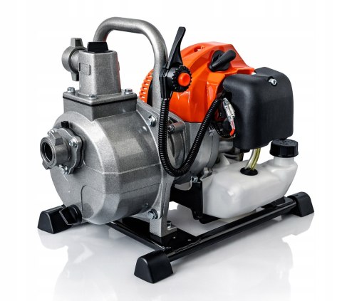 MOTOPOMPA POMPA SPALINOWA WYDAJNA ŁATWE ZASYSANIE DO WODY 350L/MIN 1" 5,2km