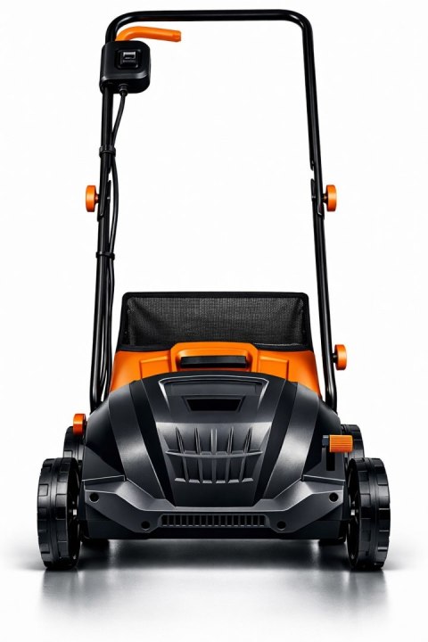 N AERATOR WERTYKULATOR ELEKTRYCZNY 3w1 2800W Z KOSZEM AERACJA WERTYKULACJA