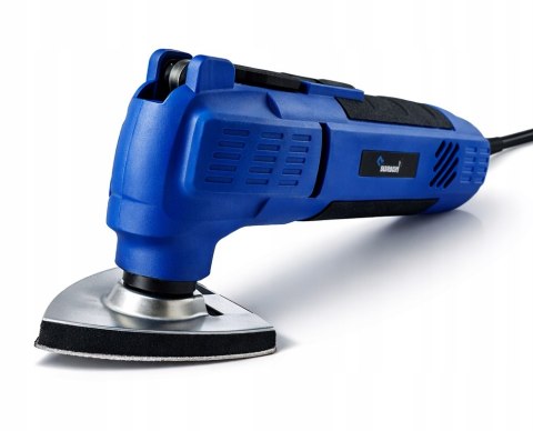 NARZĘDZIE WIELOFUNKCYJNE SZLIFIERKA OSCYLACYJNA MINI SZLIFIERKA 1600W PRO
