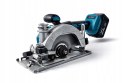 PILARKA TARCZOWA 150MM BEZSZCZOTKOWA MOCNA 36V AKUMULATOROWA DO DREWNA PRO