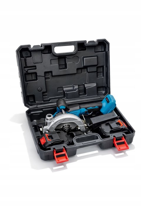 PILARKA TARCZOWA 150MM BEZSZCZOTKOWA MOCNA 36V AKUMULATOROWA DO DREWNA PRO