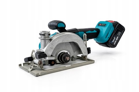 PILARKA TARCZOWA 150MM BEZSZCZOTKOWA MOCNA 36V AKUMULATOROWA DO DREWNA PRO