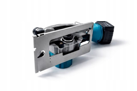 PILARKA TARCZOWA 150MM BEZSZCZOTKOWA MOCNA 36V AKUMULATOROWA DO DREWNA PRO