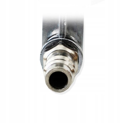 Pistolet do pompowania kół Falon-Tech z manometrem 0-15 bar, wąż 45 cm