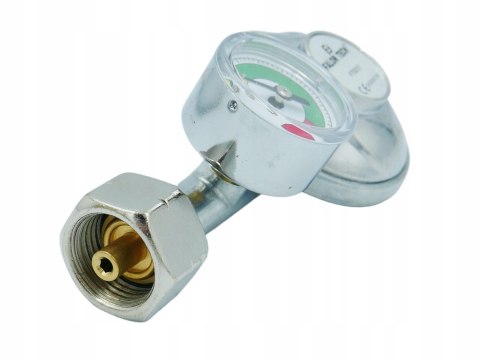 Reduktor gazu Falon-Tech FT0217 37mBar do butli