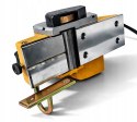 STRUG ELEKTRYCZNY DO DREWNA HEBLARKA 1800W HEBEL STOLARSKI 0-3MM