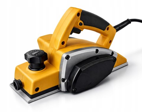 STRUG ELEKTRYCZNY DO DREWNA HEBLARKA 1800W HEBEL STOLARSKI 0-3MM