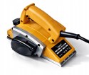 STRUG ELEKTRYCZNY DO DREWNA HEBLARKA 1800W HEBEL STOLARSKI 0-3MM