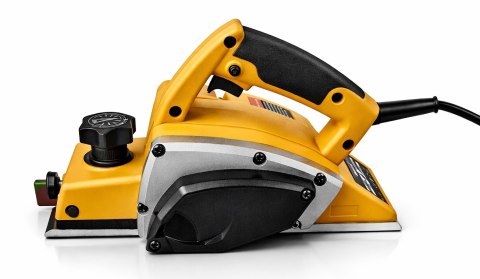 STRUG ELEKTRYCZNY DO DREWNA HEBLARKA 1800W HEBEL STOLARSKI 0-3MM