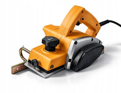 STRUG ELEKTRYCZNY DO DREWNA HEBLARKA 1800W HEBEL STOLARSKI 0-3MM