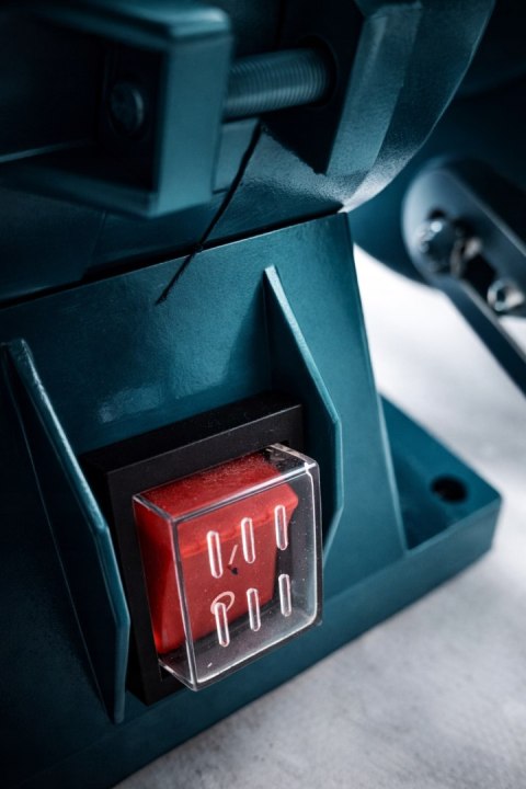 SZLIFIERKA STOŁOWA KAMIENIOWA 2X KAMIEŃ 150mm STACJONARNA WOLNY START 1950W