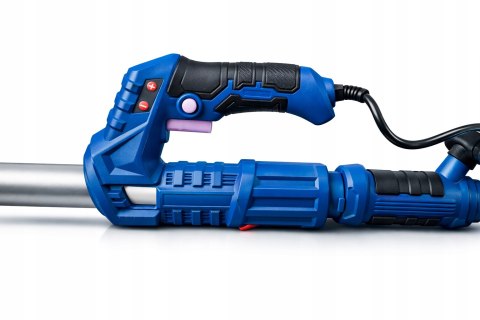 SZLIFIERKA ŻYRAFA DO GIPSU TYNKÓW GŁADZI TYNKU 2100W LED BEZPYŁOWA 225mm