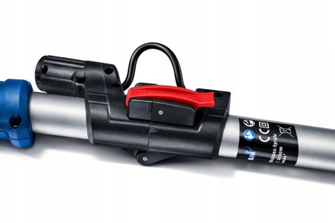 SZLIFIERKA ŻYRAFA DO GIPSU TYNKÓW GŁADZI TYNKU 2100W LED BEZPYŁOWA 225mm