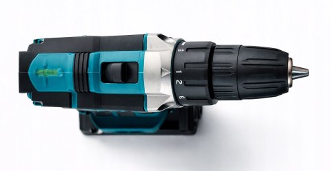 WIERTARKO WKRĘTARKA AKUMULATOROWA 36V ŻÓŁTA + 2 AKUMULATORY 5.0Ah W WALIZA