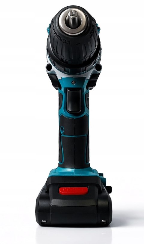 WIERTARKO WKRĘTARKA AKUMULATOROWA 36V ŻÓŁTA + 2 AKUMULATORY 5.0Ah W WALIZA