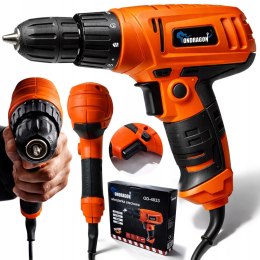 WIERTARKO WKRĘTARKA ELEKTRYCZNA SIECIOWA 900W MOCNA WYTRZYMAŁA WIERTARKA