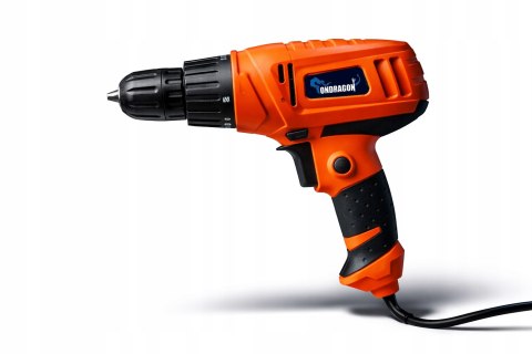 WIERTARKO WKRĘTARKA ELEKTRYCZNA SIECIOWA 900W MOCNA WYTRZYMAŁA WIERTARKA