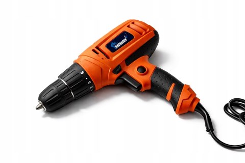 WIERTARKO WKRĘTARKA ELEKTRYCZNA SIECIOWA 900W MOCNA WYTRZYMAŁA WIERTARKA