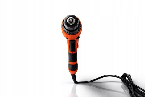 WIERTARKO WKRĘTARKA ELEKTRYCZNA SIECIOWA 900W MOCNA WYTRZYMAŁA WIERTARKA