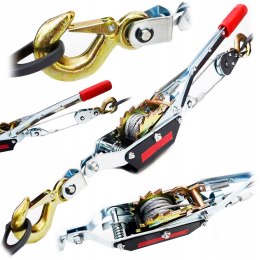 Wciągarka Falon-Tech 2 t wysokość podnoszenia 2 m