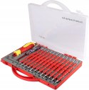 Wkrętak izolowany Falon-Tech 26-elementowy zestaw z walizką