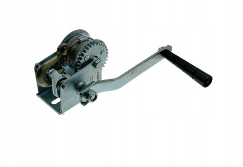 Wyciągarka wciągarka linowa ręczna na korbę 500 lbs