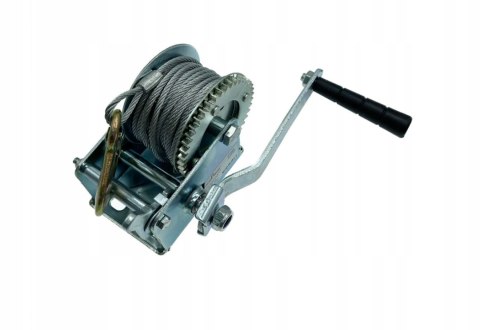 Wyciągarka wciągarka linowa ręczna na korbę 500 lbs