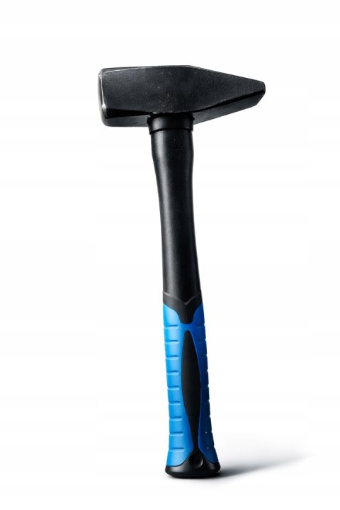 ZESTAW MŁOTKÓW ŚLUSARSKICH MŁOTEK MŁOTKI 8SZT 100 - 1500G FIBERGLASS PRO