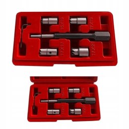 Frezy do Czyszczenia Gniazd Wtryskiwaczy Kraft&dele