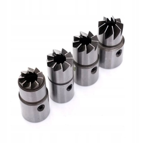 Frezy do Czyszczenia Gniazd Wtryskiwaczy Kraft&dele