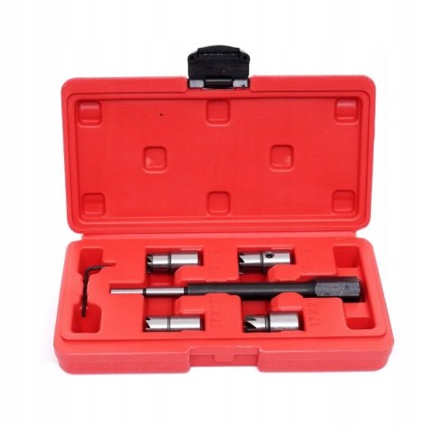 Frezy do Czyszczenia Gniazd Wtryskiwaczy Kraft&dele