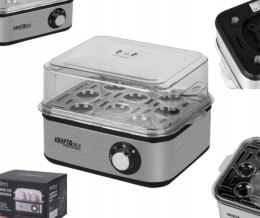 Jajowar do gotowania jajek Kraft&Dele KD4118