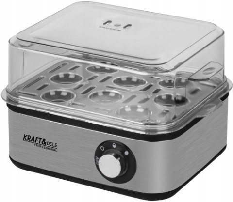 Jajowar do gotowania jajek Kraft&Dele KD4118
