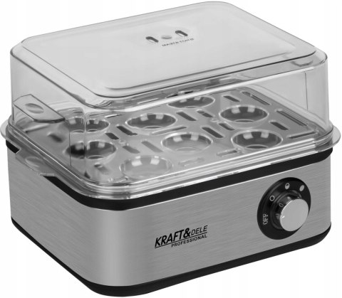 Jajowar do gotowania jajek Kraft&Dele KD4118
