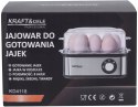 Jajowar do gotowania jajek Kraft&Dele KD4118