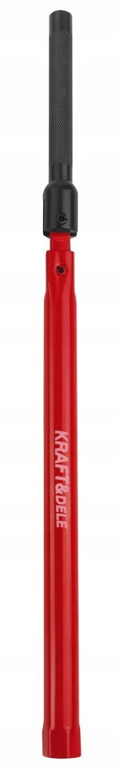 Klucz Łamany Montaż Armatury Nasadki 6 Sztuk Kraft&Dele