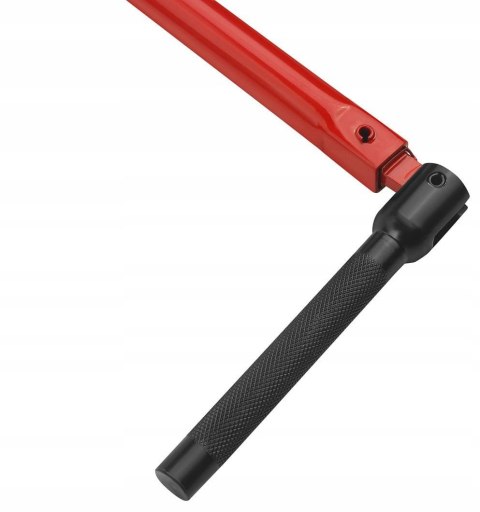 Klucz Łamany Montaż Armatury Nasadki 6 Sztuk Kraft&Dele