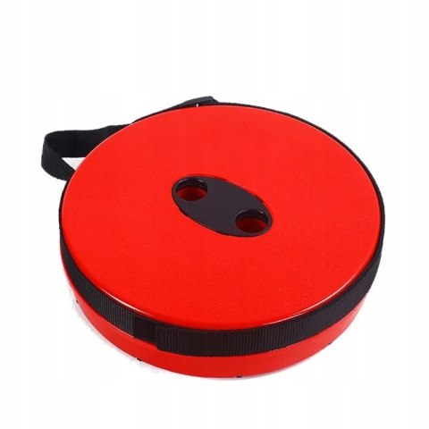 Krzesło turystyczne bez oparcia Kraft&Dele Model czarny