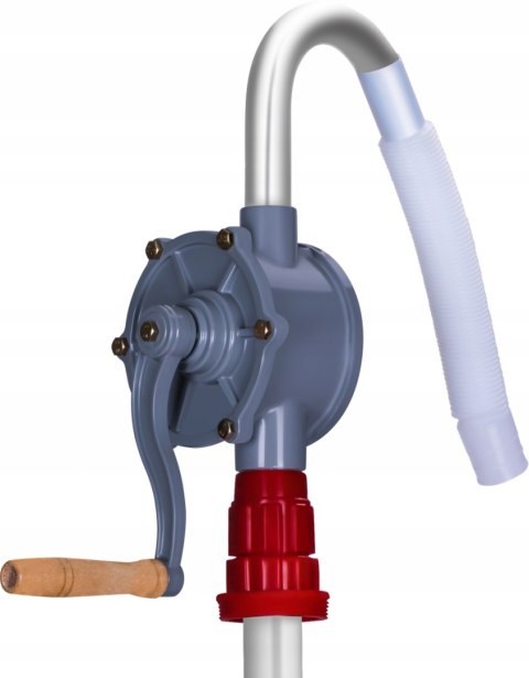 Manualna Pompa Ręczna Tłokowa do Oleju Paliwa do Beczki Kraft&Dele