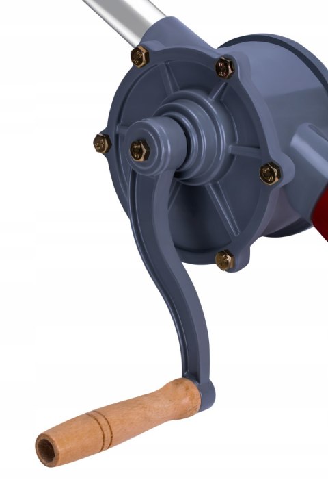 Manualna Pompa Ręczna Tłokowa do Oleju Paliwa do Beczki Kraft&Dele