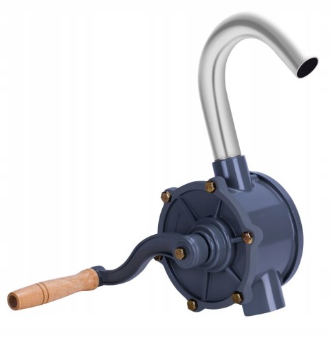 Manualna Pompa Ręczna Tłokowa do Oleju Paliwa do Beczki Kraft&Dele