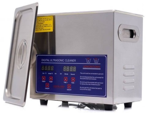 Myjka ultradźwiękowa 3,2 L Kraft&Dele KD448