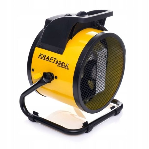 Nagrzewnica elektryczna 3,5 kW Kraft&Dele KD11728