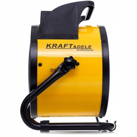 Nagrzewnica elektryczna 3,5 kW Kraft&Dele KD11728