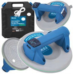 PRZYSSAWKA AUTOMATYCZNA PRÓŻNIOWA DO PŁYTEK FLIZ AKUM. 200mm 200kg WDS2691