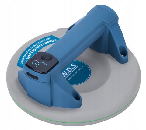 PRZYSSAWKA AUTOMATYCZNA PRÓŻNIOWA DO PŁYTEK FLIZ AKUM. 200mm 200kg WDS2691