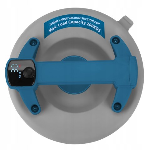 PRZYSSAWKA AUTOMATYCZNA PRÓŻNIOWA DO PŁYTEK FLIZ AKUM. 200mm 200kg WDS2691